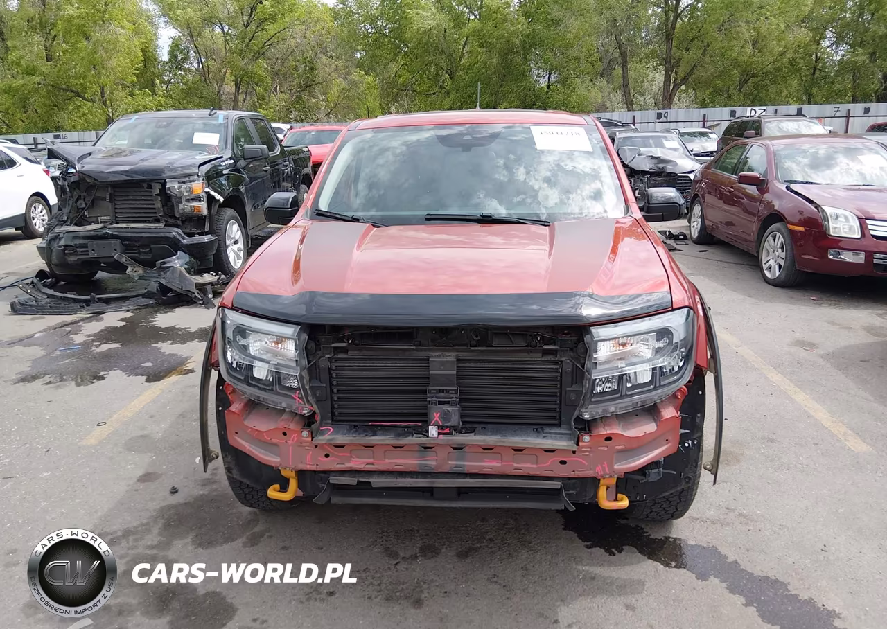 2024 Ford Maverick Lariat VIN:3FTTW8R95RRA23802 - 13