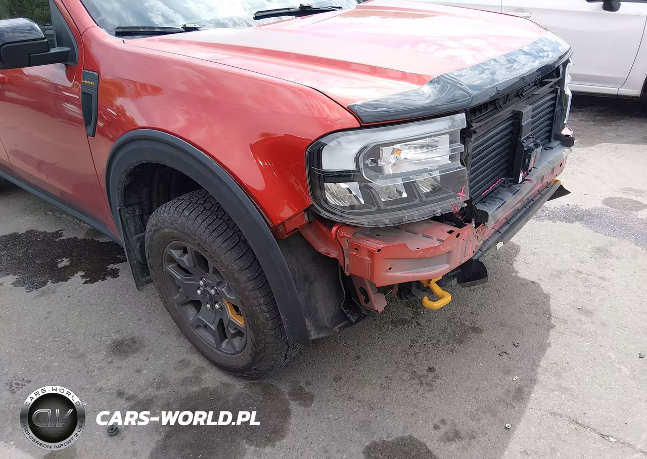 2024 Ford Maverick Lariat VIN:3FTTW8R95RRA23802 - 18