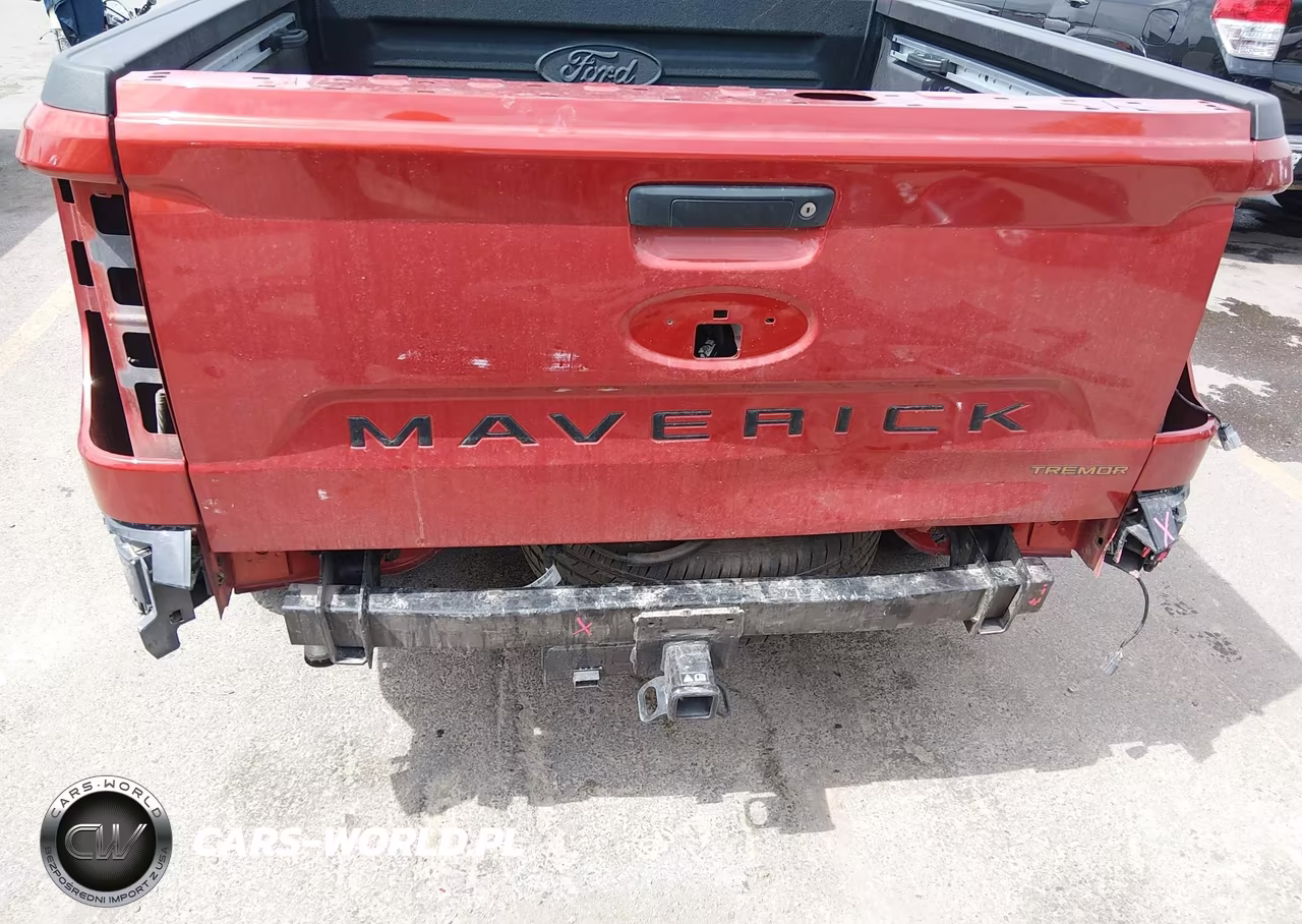 2024 Ford Maverick Lariat VIN:3FTTW8R95RRA23802 - 20