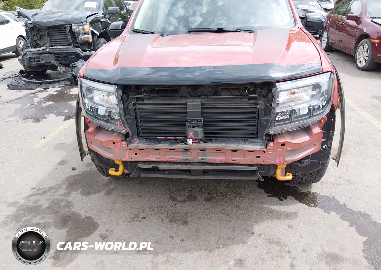 2024 Ford Maverick Lariat VIN:3FTTW8R95RRA23802 - 6