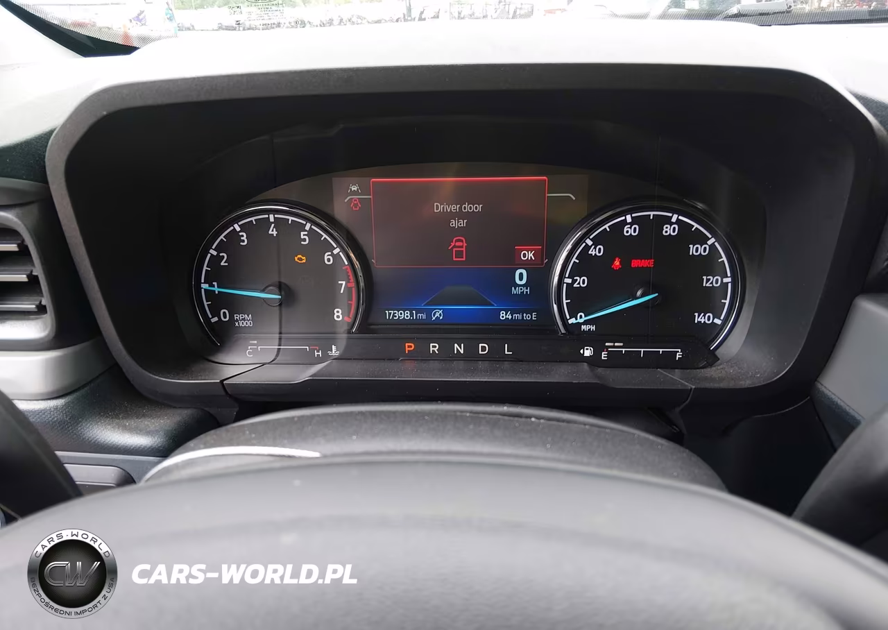 2024 Ford Maverick Lariat VIN:3FTTW8R95RRA23802 - 7