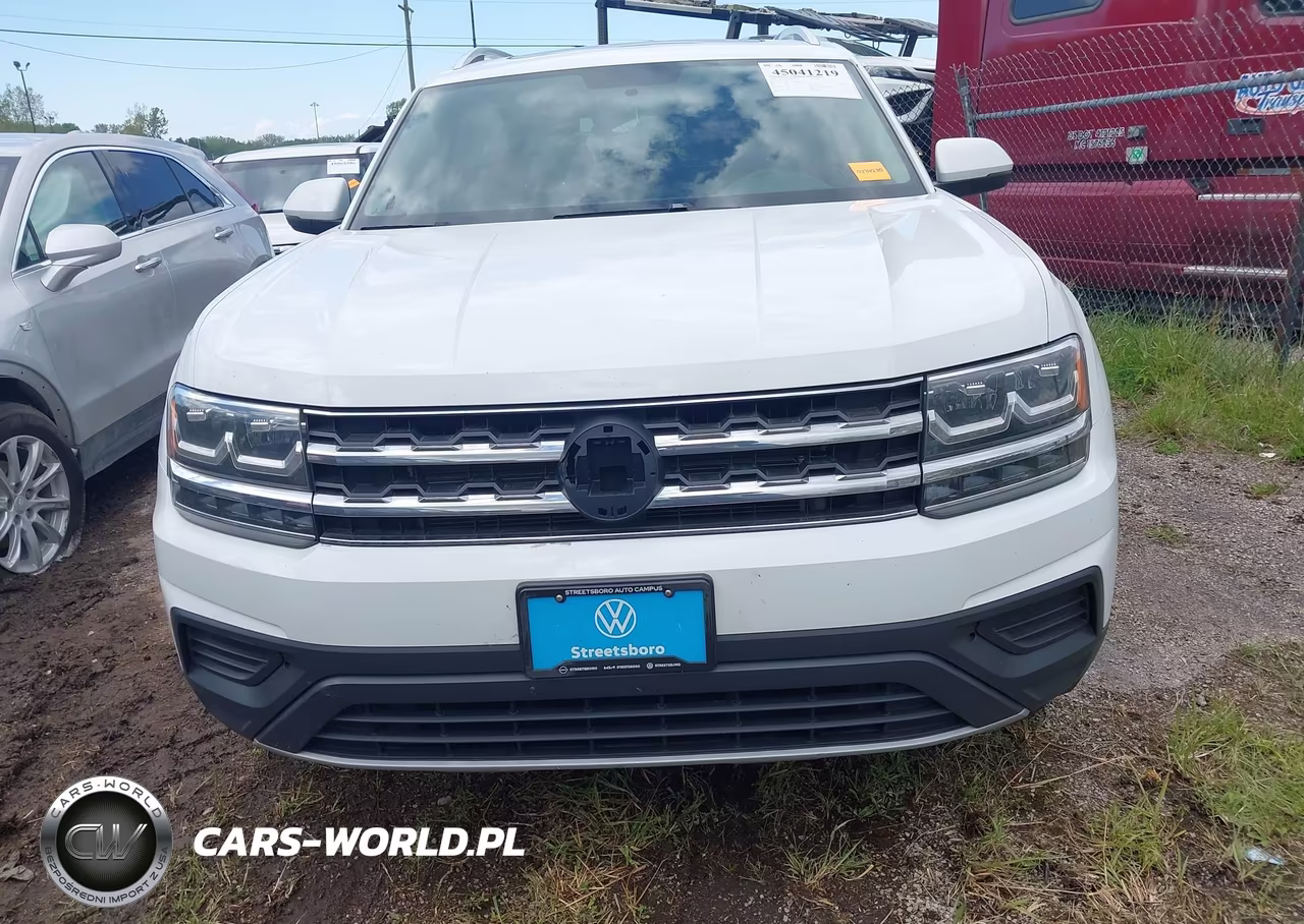 2018 Volkswagen Atlas 3.6L V6 Launch Edition VIN:1V2HR2CA0JC513126 - 12