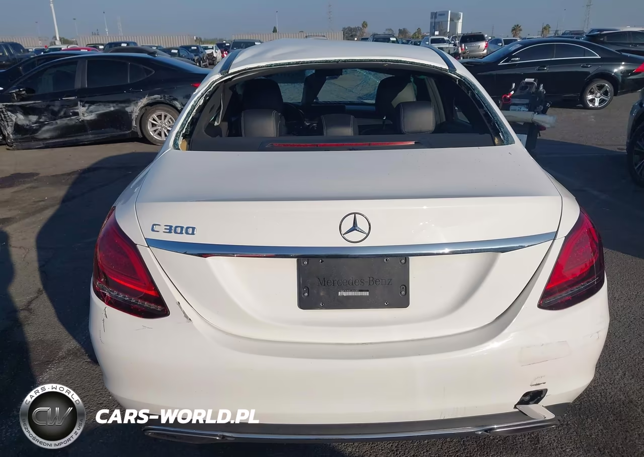 2019 Mercedes-Benz C 300 VIN:55SWF8DB4KU306382 - 16