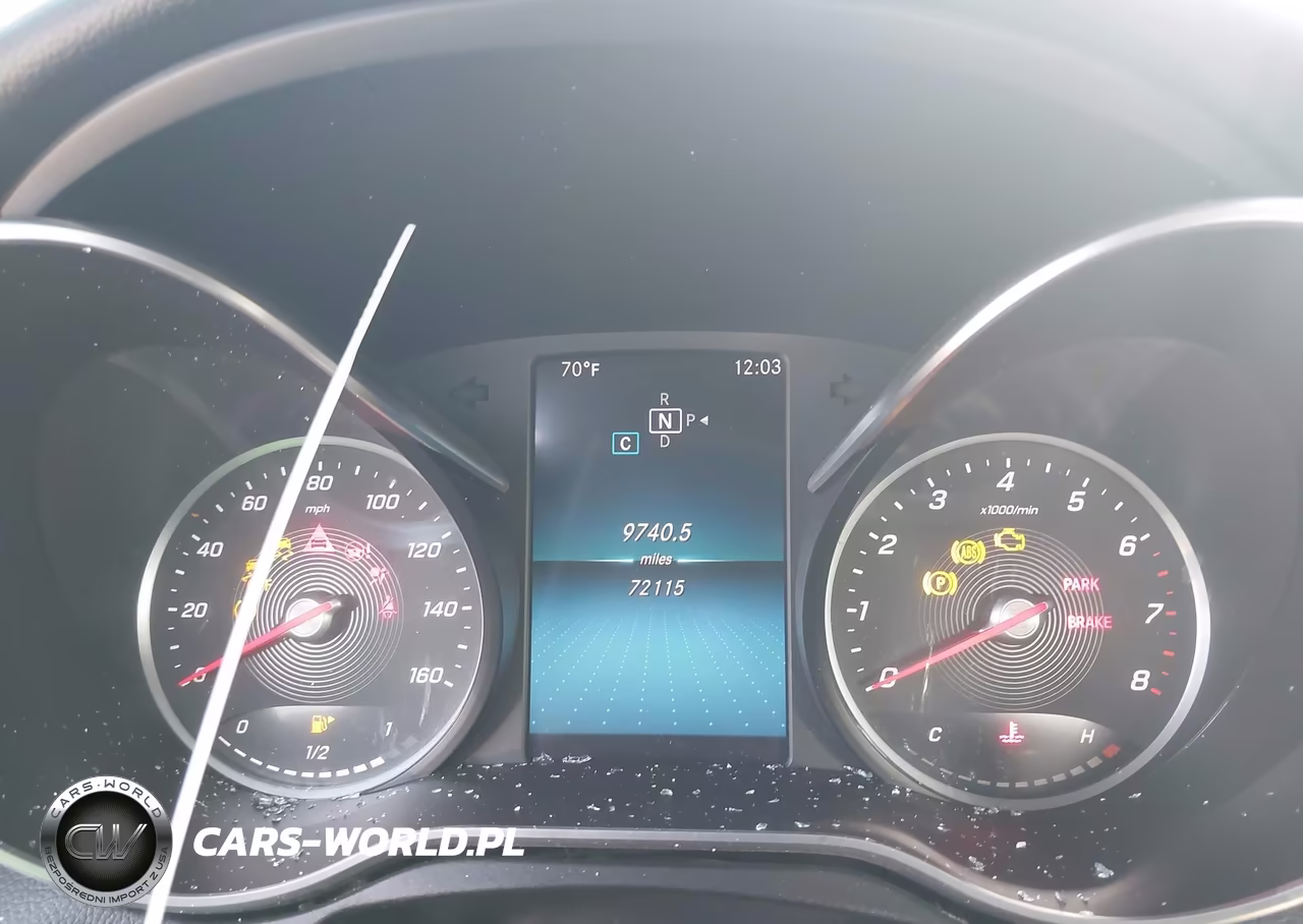 2019 Mercedes-Benz C 300 VIN:55SWF8DB4KU306382 - 7