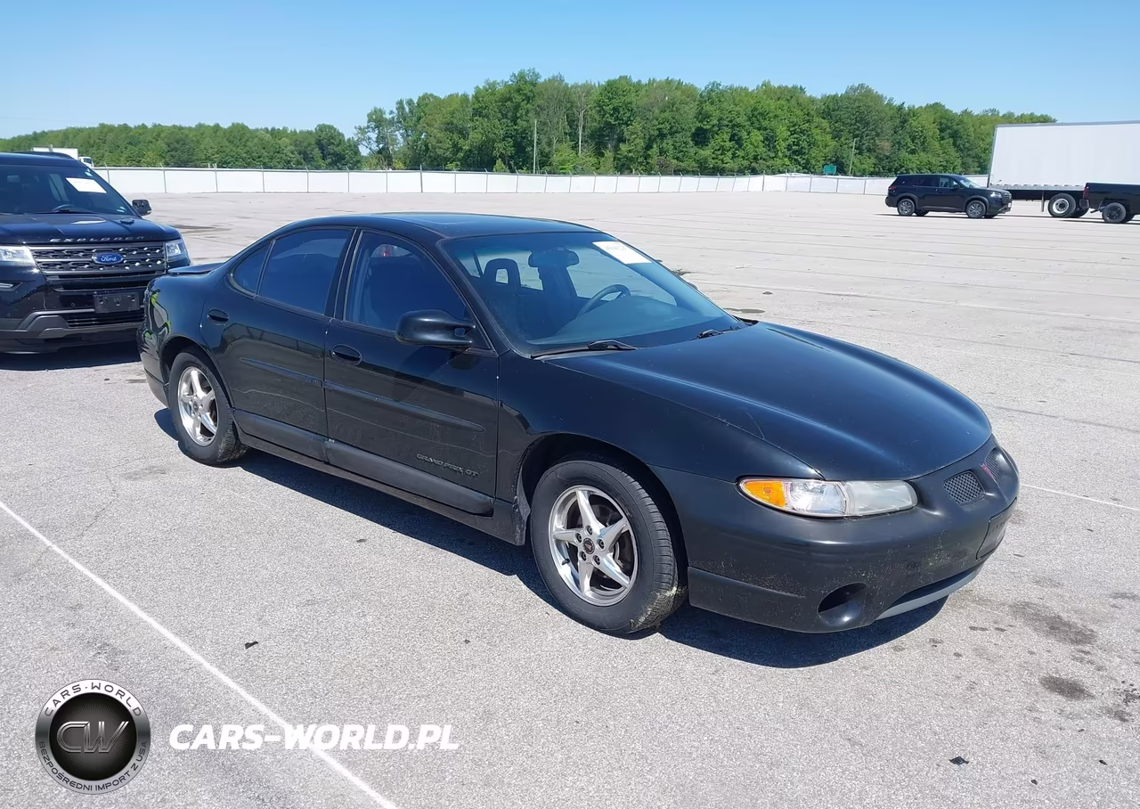 2003 Pontiac Grand Prix Gt