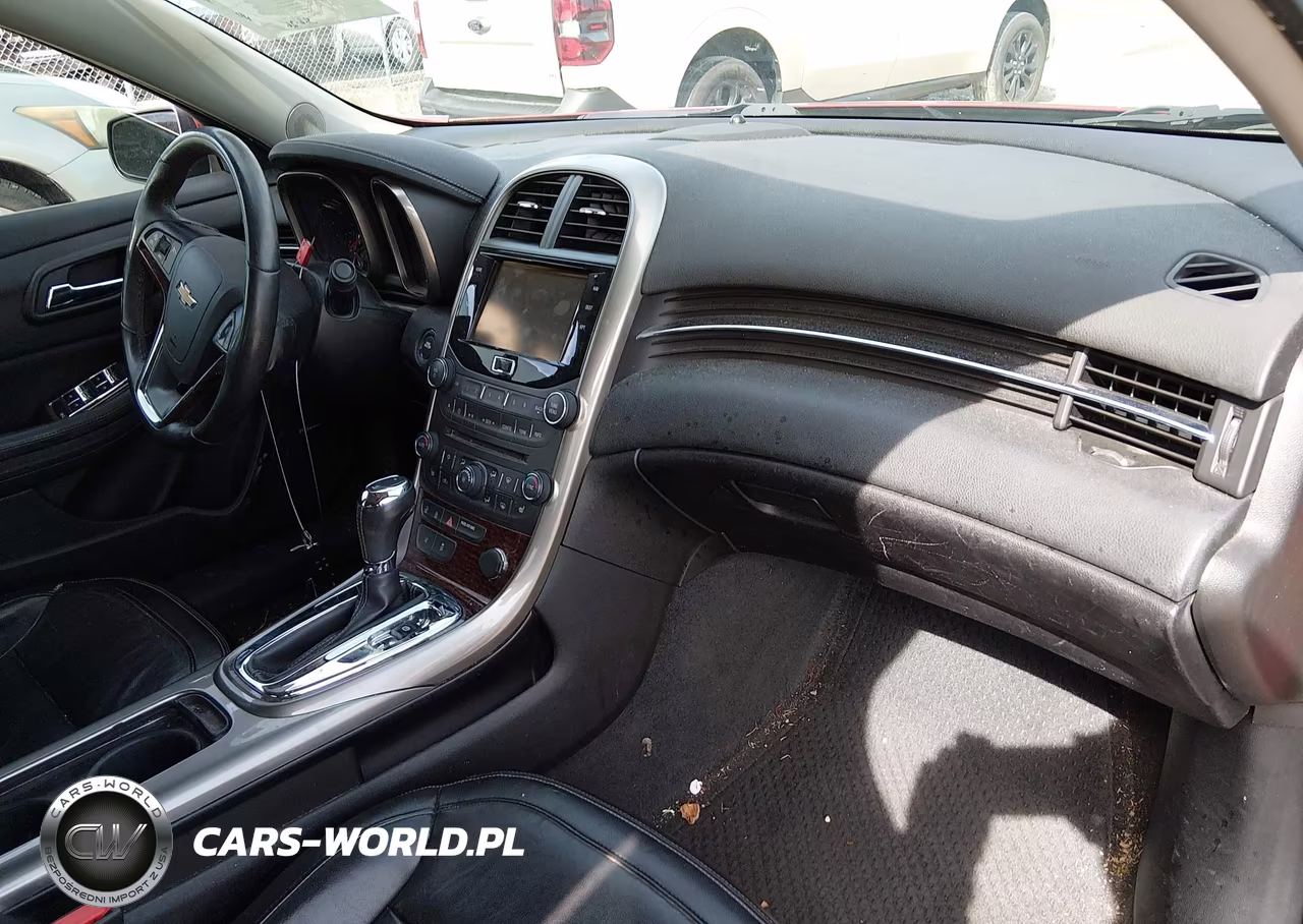 2013 Chevrolet Malibu 1Lz VIN:1G11H5SA5DF169751 - 5