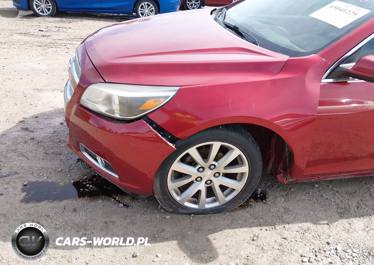 2013 Chevrolet Malibu 1Lz VIN:1G11H5SA5DF169751 - 6