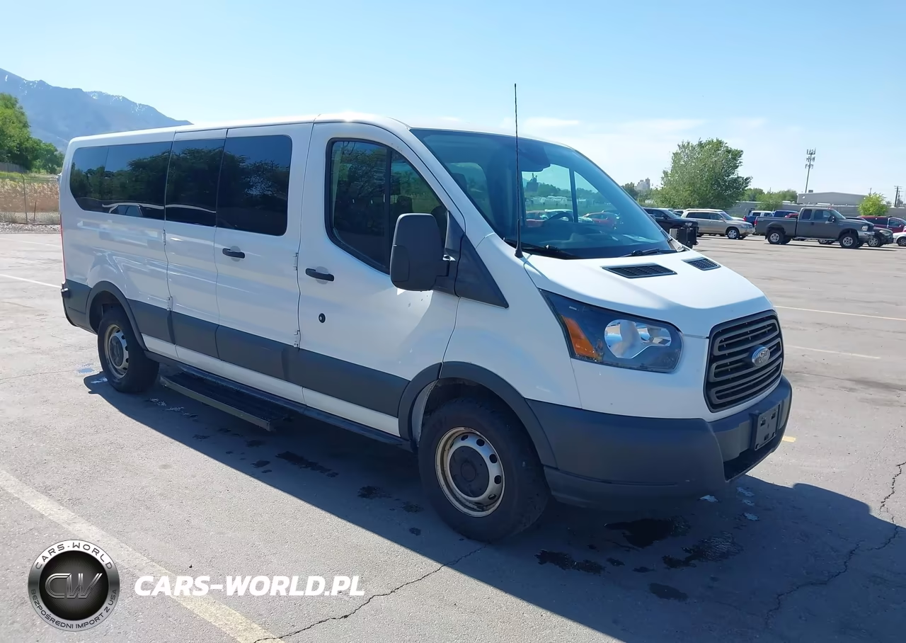 2018 Ford Transit-350 Xl – zdjęcie 1 z 18