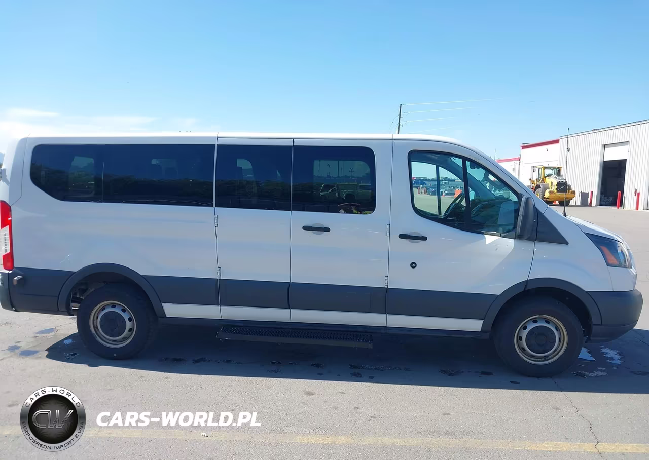 2018 Ford Transit-350 Xl VIN:1FBZX2ZM9JKB42748 - 15
