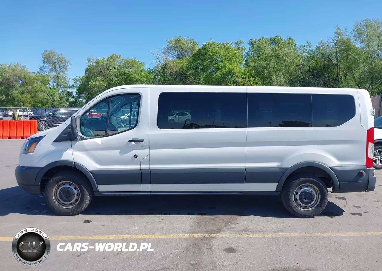 2018 Ford Transit-350 Xl VIN:1FBZX2ZM9JKB42748 - 16