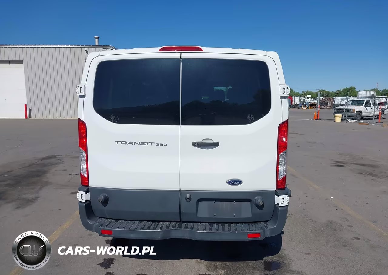 2018 Ford Transit-350 Xl VIN:1FBZX2ZM9JKB42748 - 18