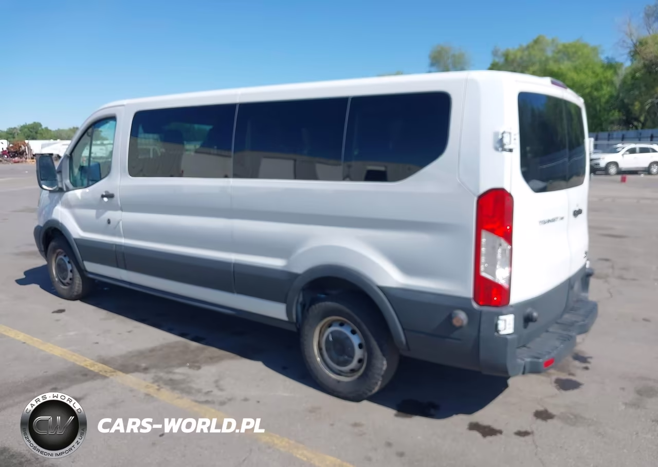2018 Ford Transit-350 Xl VIN:1FBZX2ZM9JKB42748 - 3