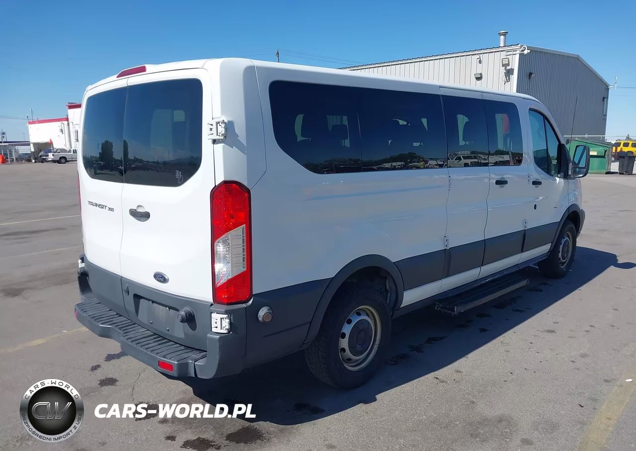 2018 Ford Transit-350 Xl VIN:1FBZX2ZM9JKB42748 - 4