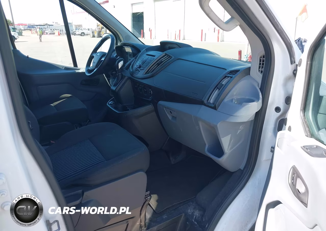 2018 Ford Transit-350 Xl VIN:1FBZX2ZM9JKB42748 - 5