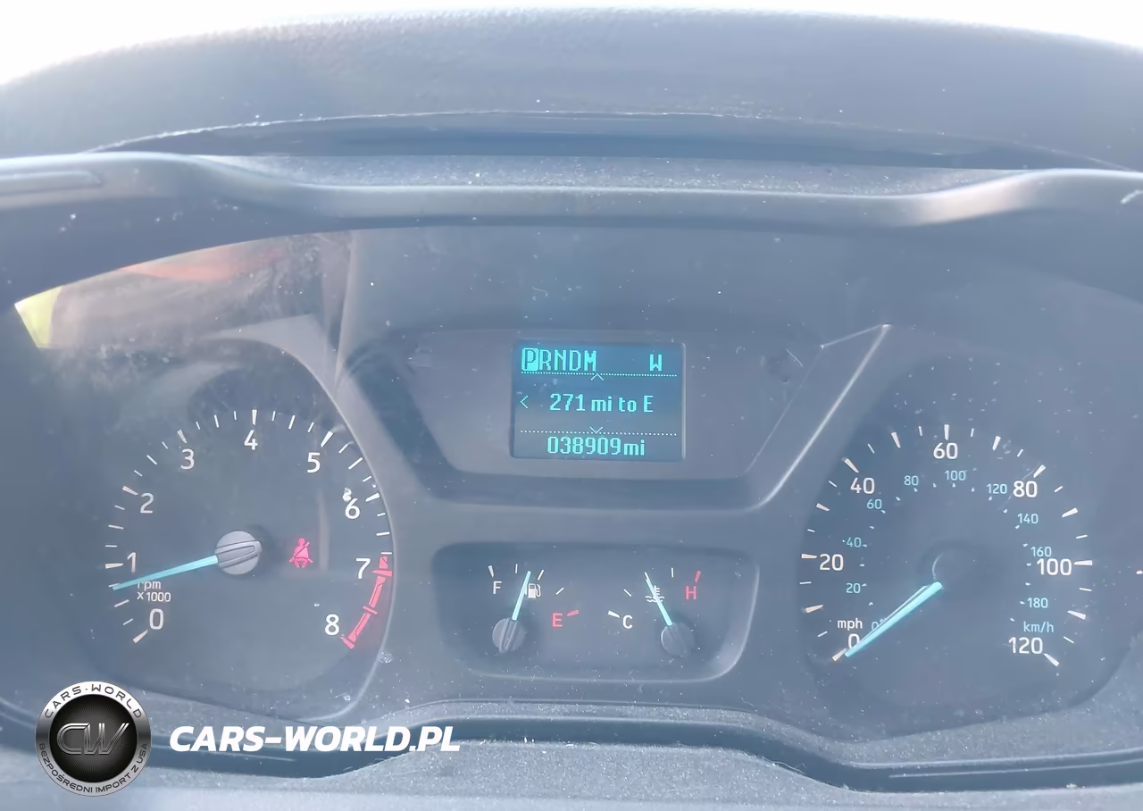 2018 Ford Transit-350 Xl VIN:1FBZX2ZM9JKB42748 - 7