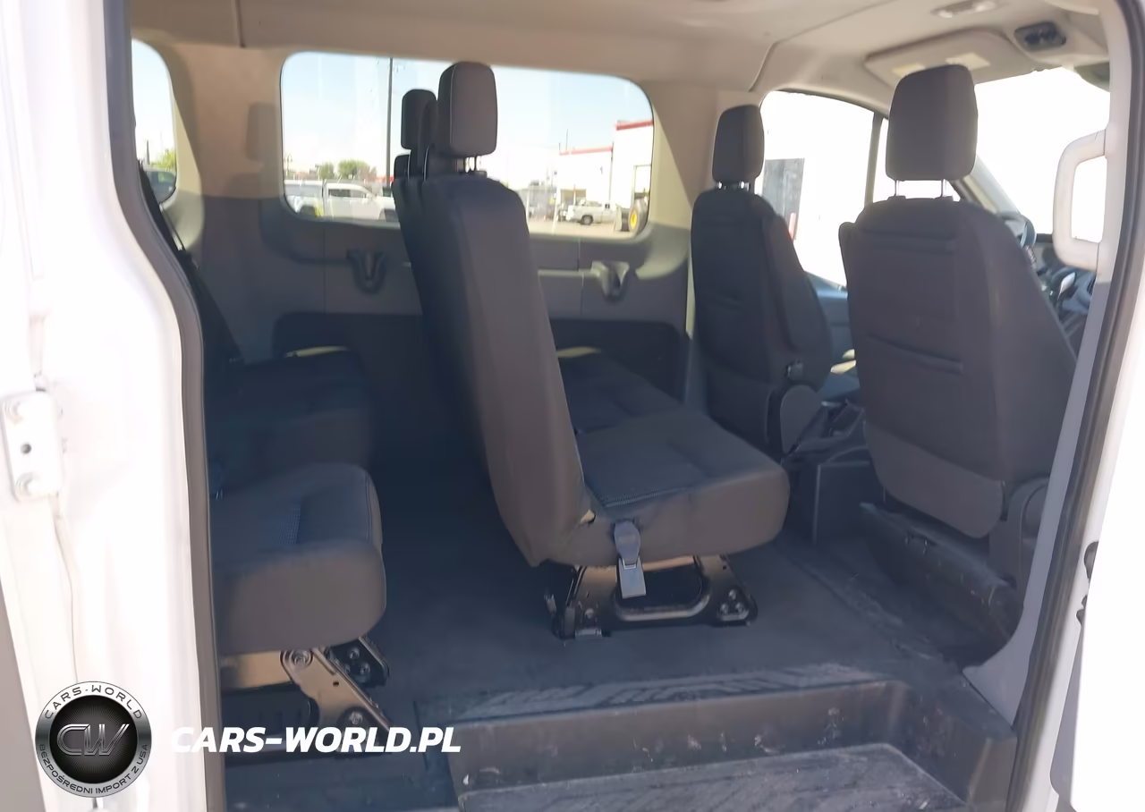 2018 Ford Transit-350 Xl VIN:1FBZX2ZM9JKB42748 - 8