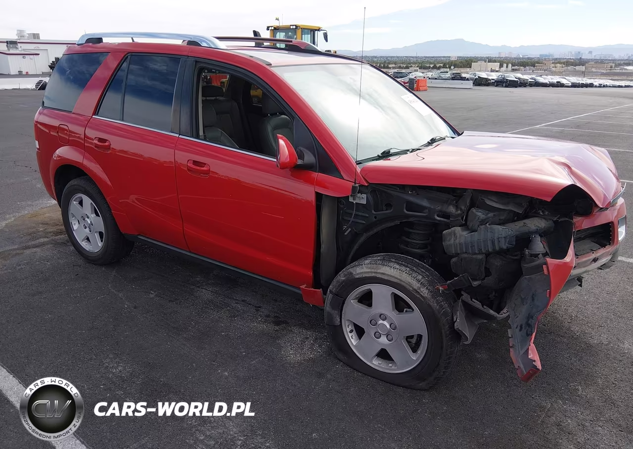 2007 Saturn Vue V6