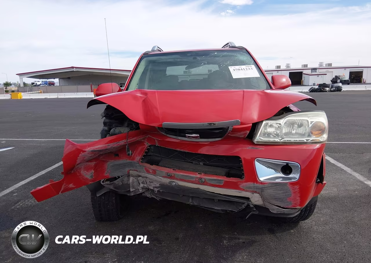 2007 Saturn Vue V6 VIN:5GZCZ53407S850612 - 11