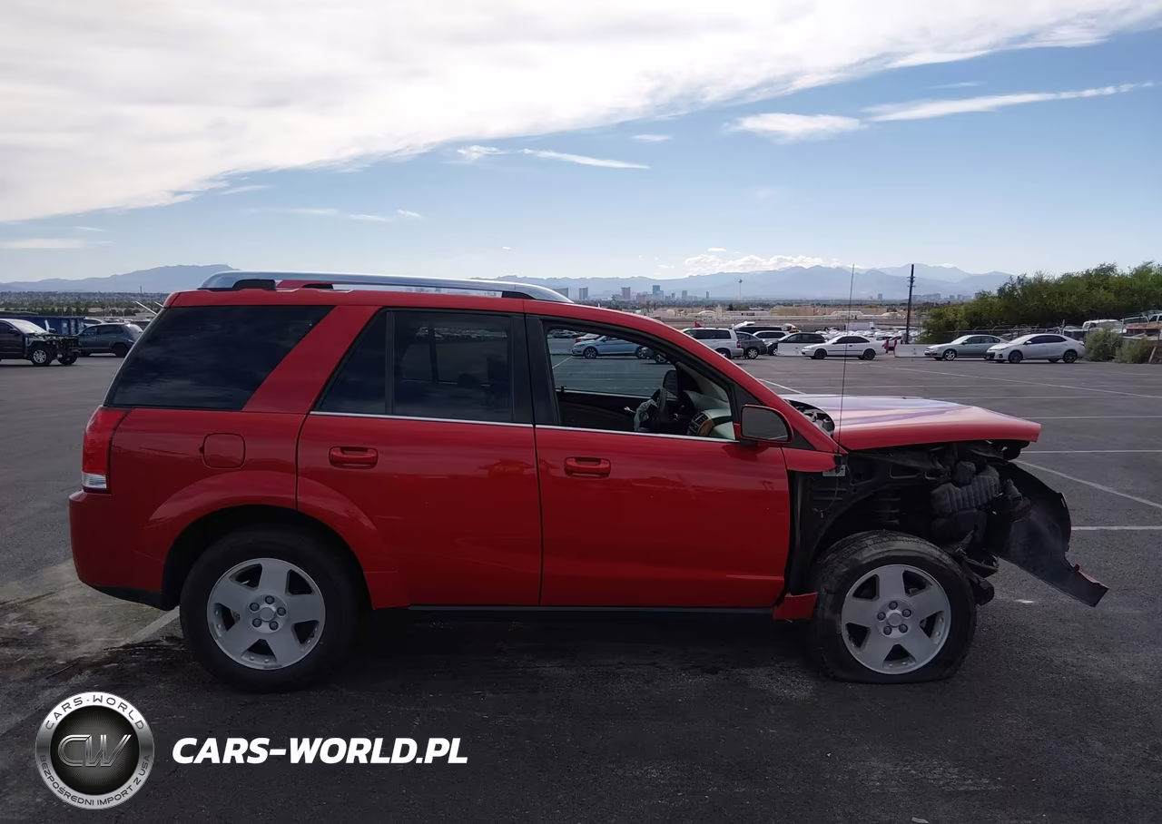 2007 Saturn Vue V6 VIN:5GZCZ53407S850612 - 12