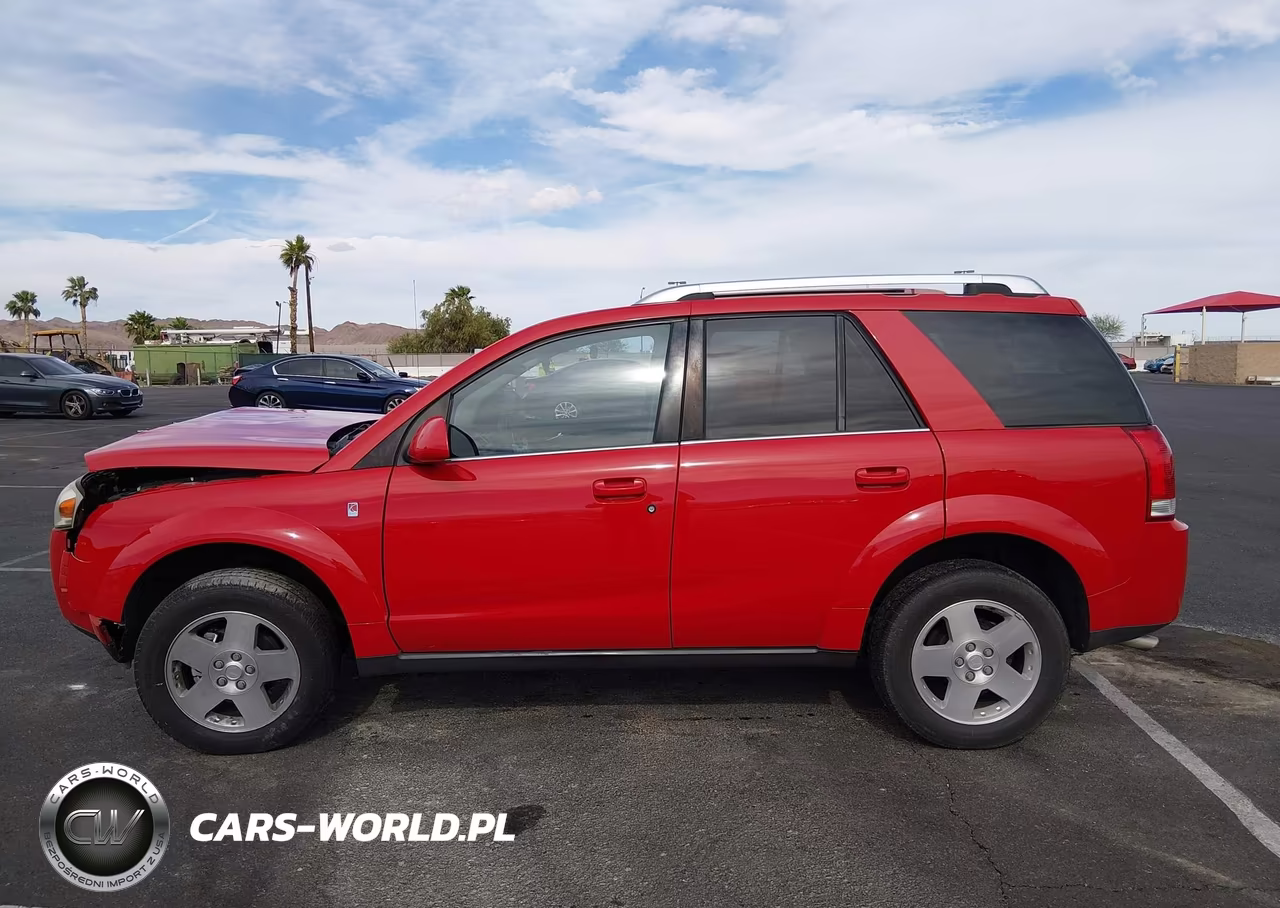 2007 Saturn Vue V6 VIN:5GZCZ53407S850612 - 13
