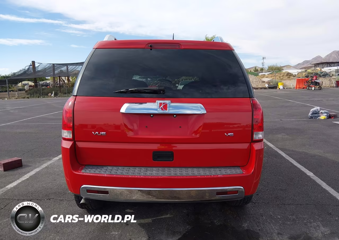 2007 Saturn Vue V6 VIN:5GZCZ53407S850612 - 15
