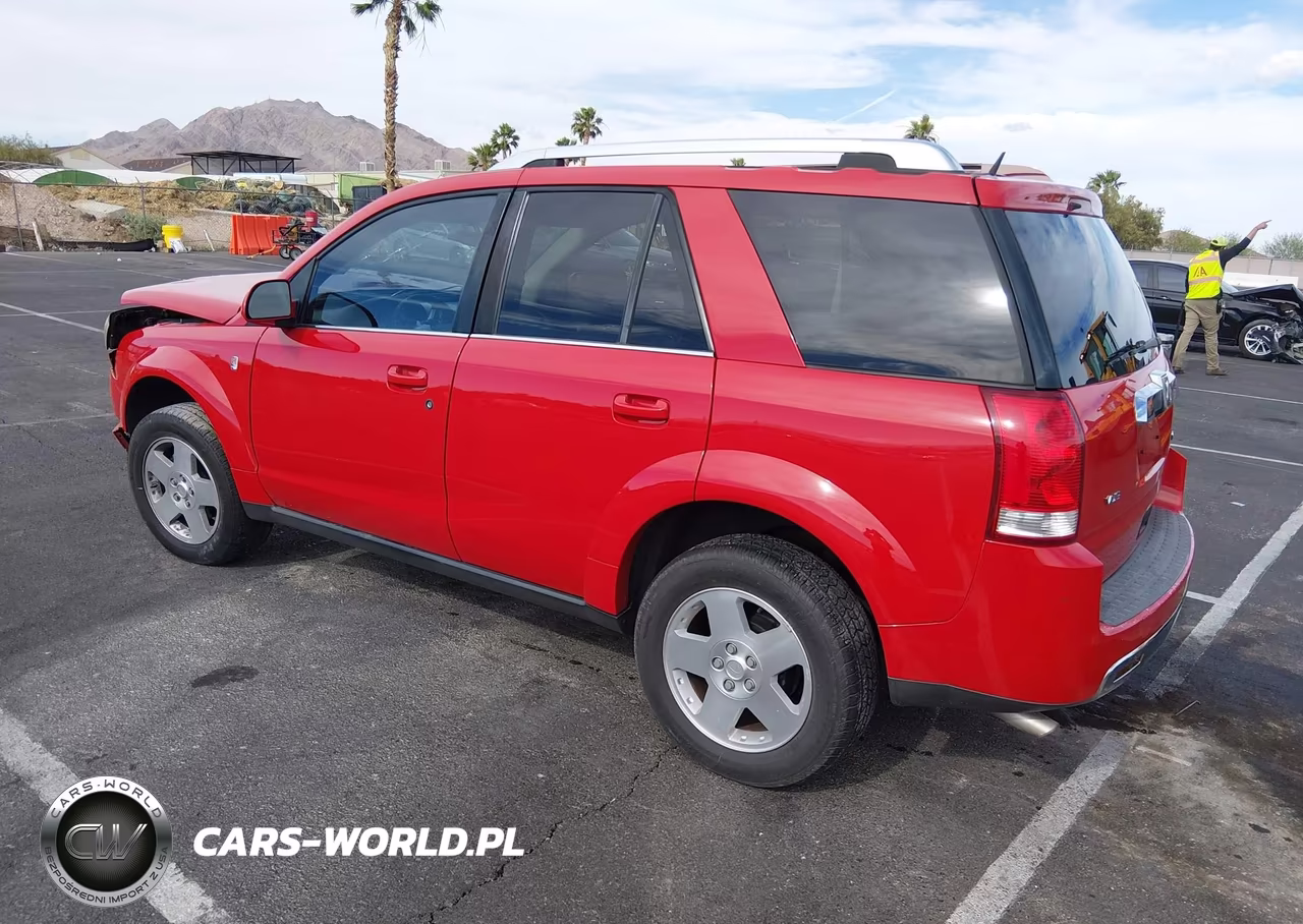 2007 Saturn Vue V6 VIN:5GZCZ53407S850612 - 3