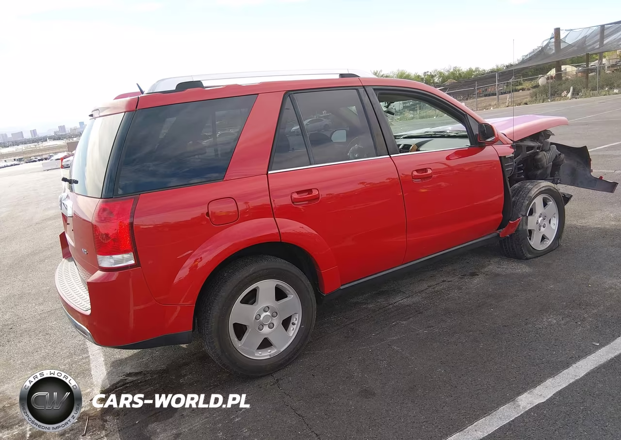 2007 Saturn Vue V6 VIN:5GZCZ53407S850612 - 4