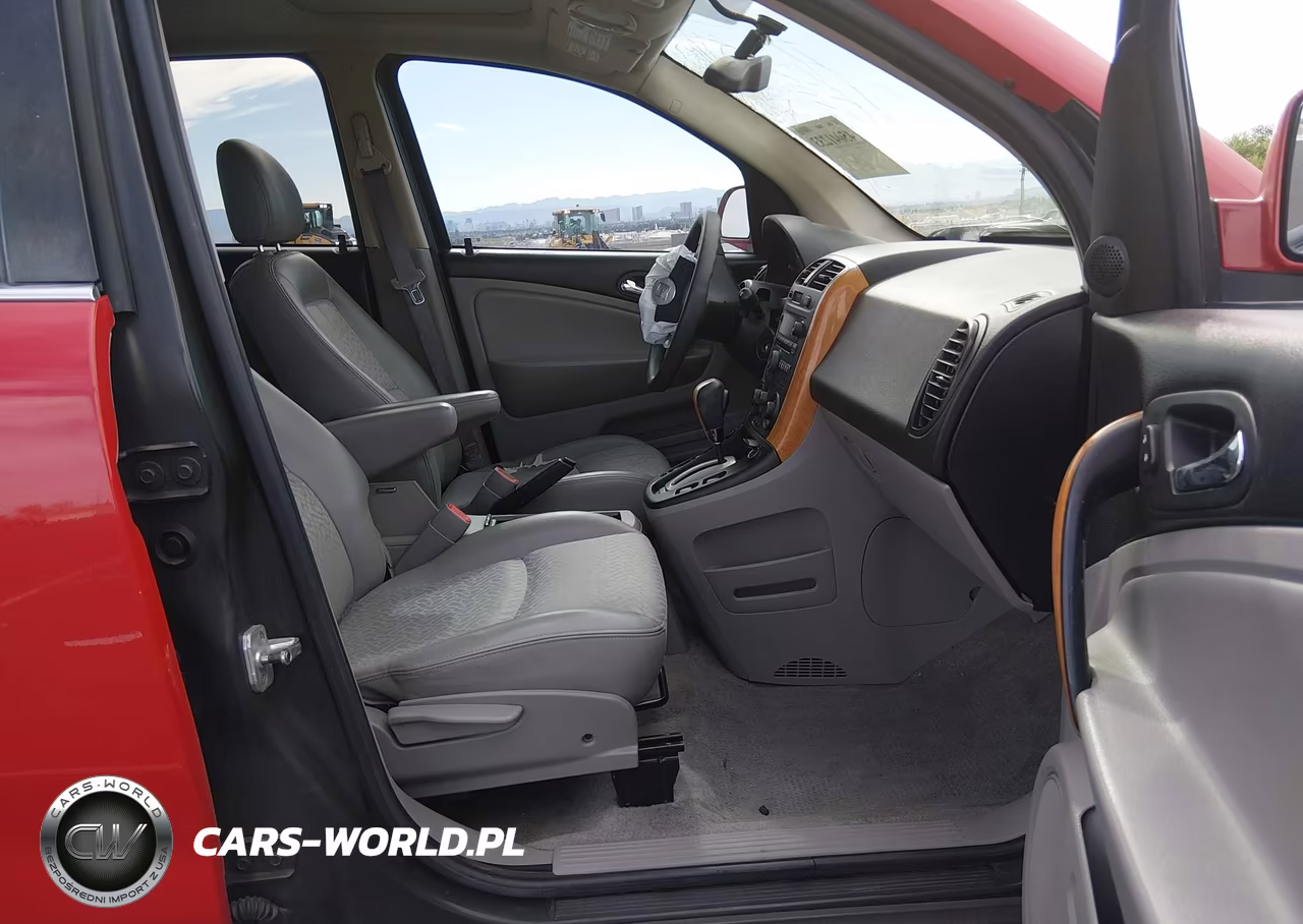 2007 Saturn Vue V6 VIN:5GZCZ53407S850612 - 5