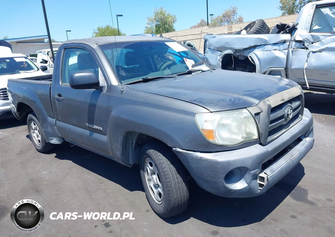 2009 Toyota Tacoma