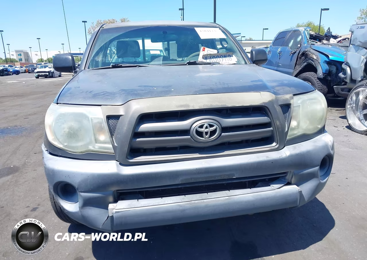 2009 Toyota Tacoma VIN:5TENX22N59Z650235 - 12