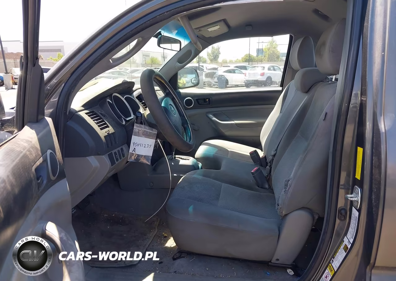 2009 Toyota Tacoma VIN:5TENX22N59Z650235 - 5