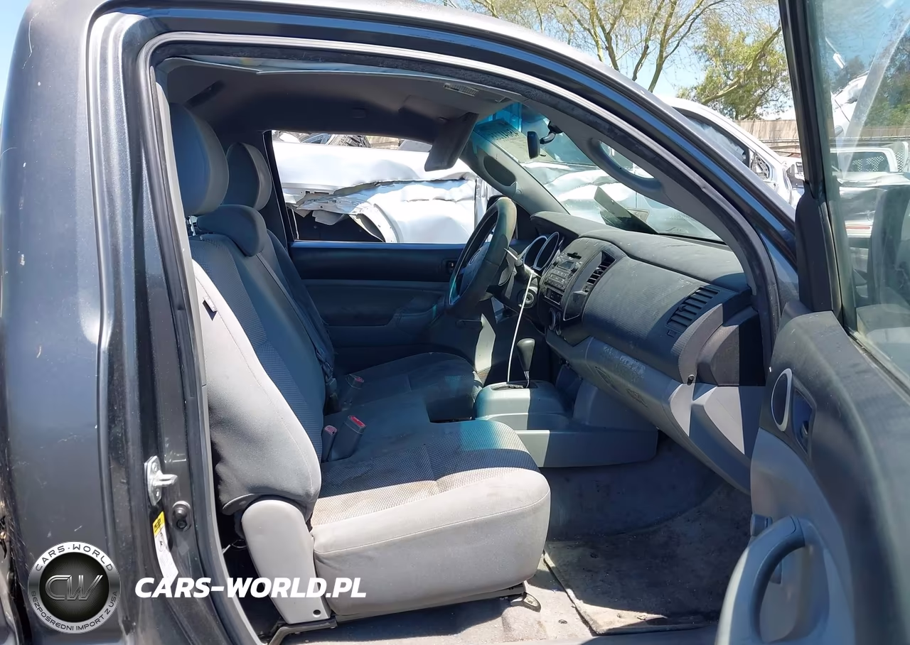 2009 Toyota Tacoma VIN:5TENX22N59Z650235 - 8
