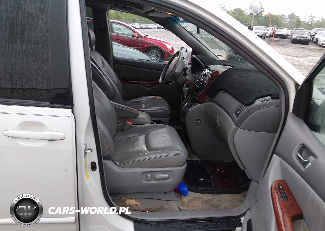 2005 Toyota Sienna Xle VIN:5TDZA22C55S309930 - 5