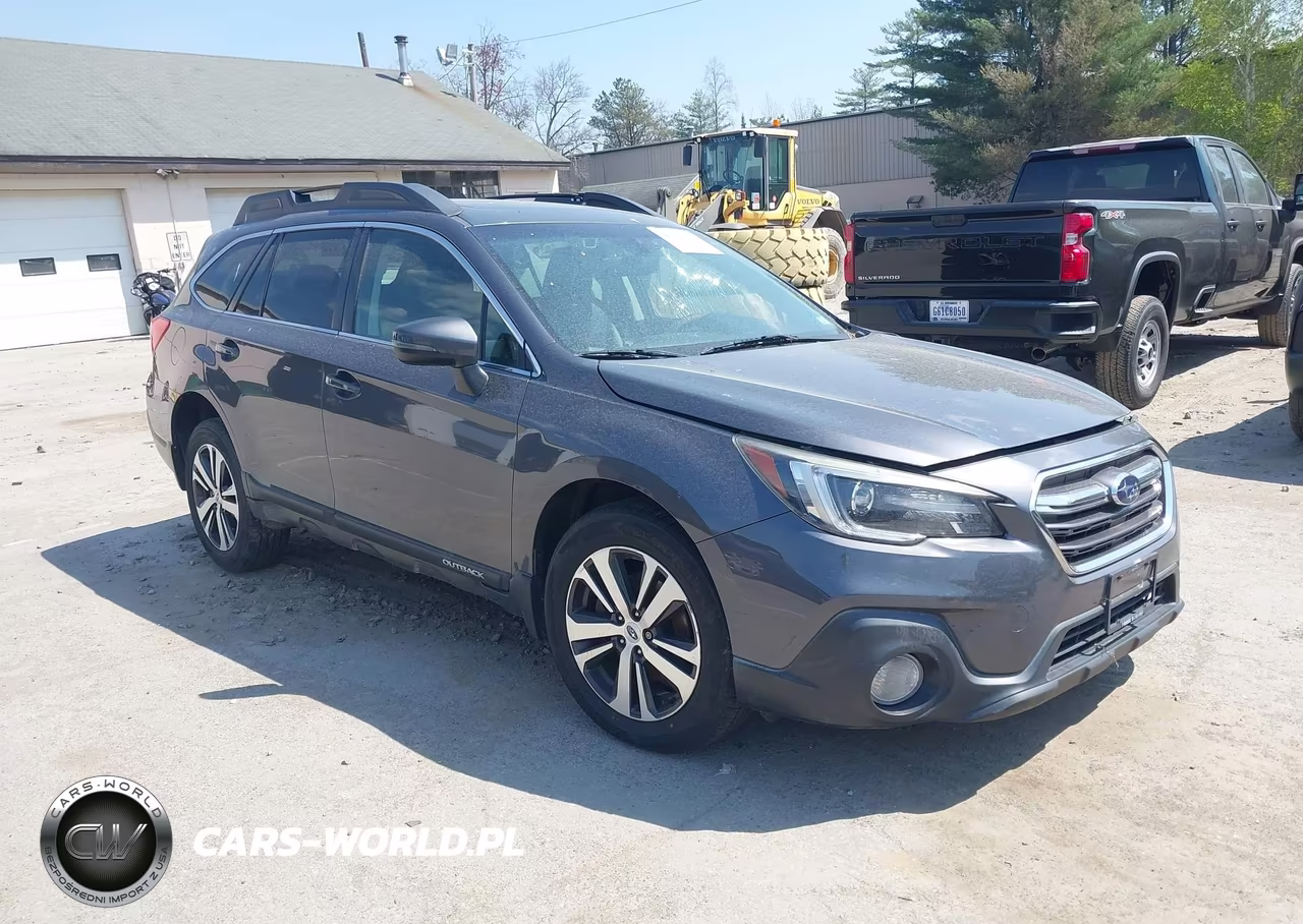 2018 Subaru Outback 3.6R Limited