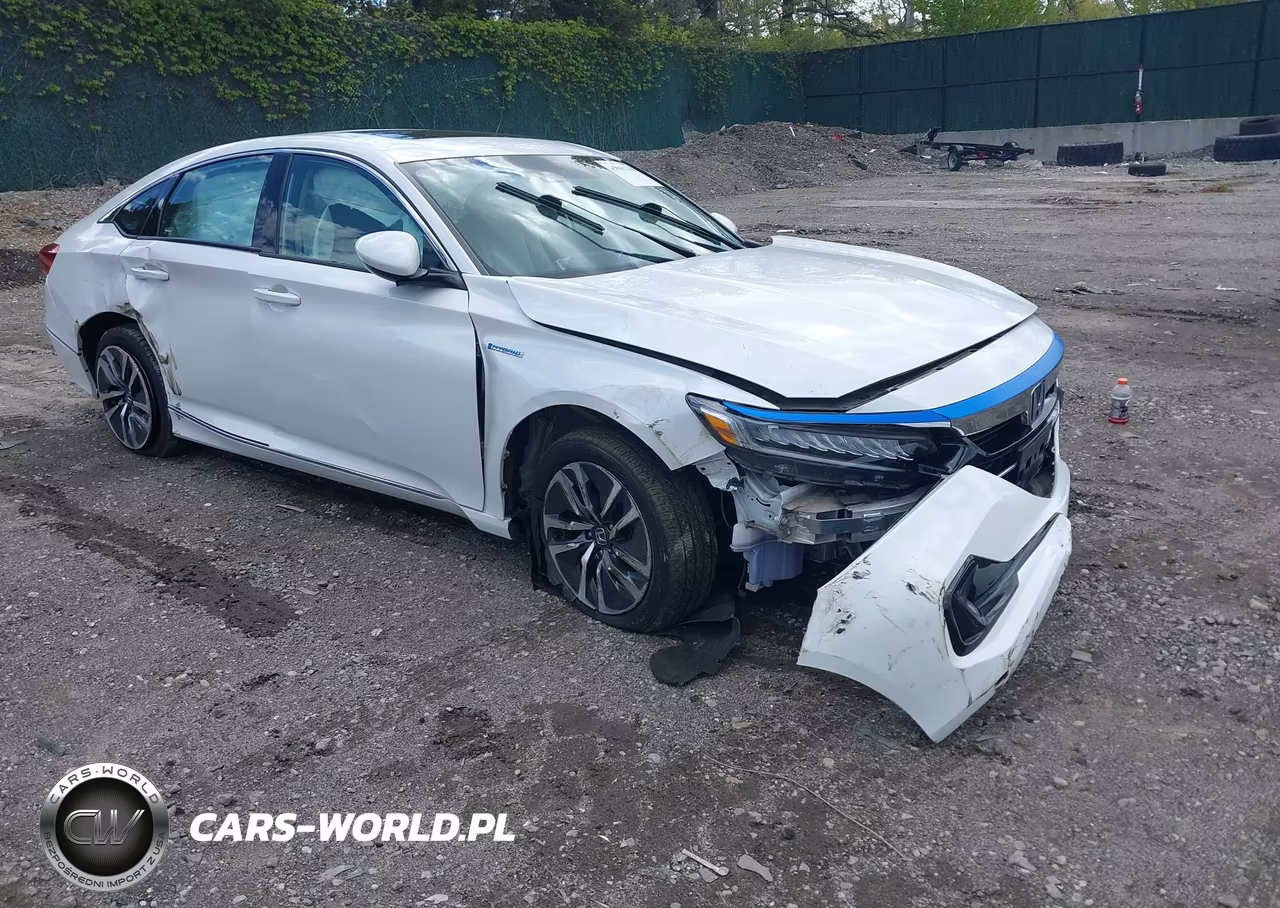 2021 Honda Accord Hybrid Ex