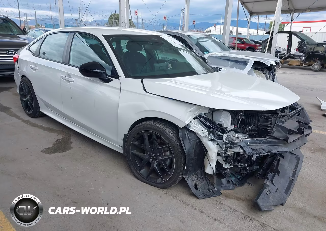 2024 Honda Civic Sport – zdjęcie 1 z 22