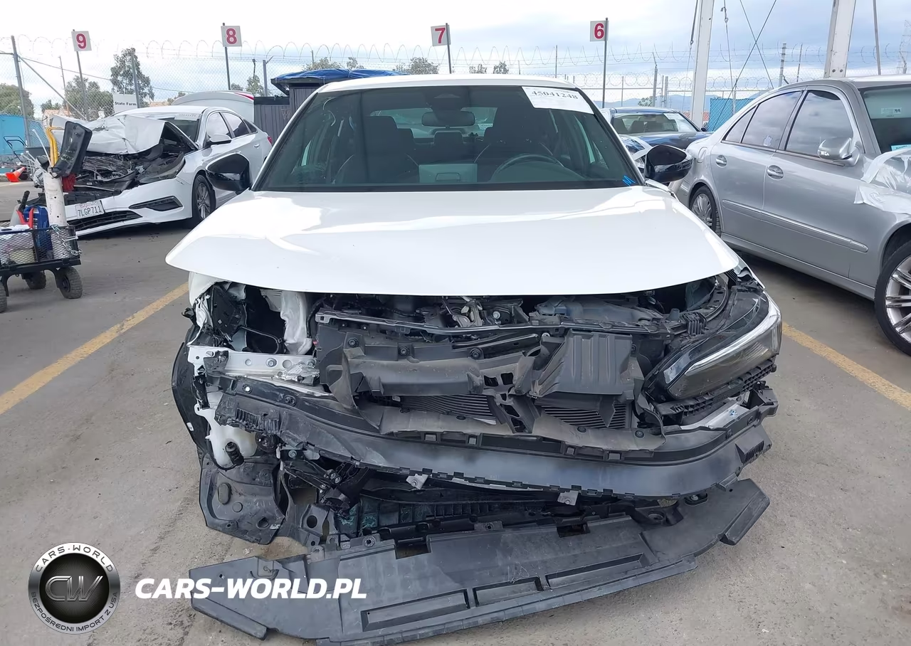 2024 Honda Civic Sport VIN:2HGFE2F5XRH529301 - 13