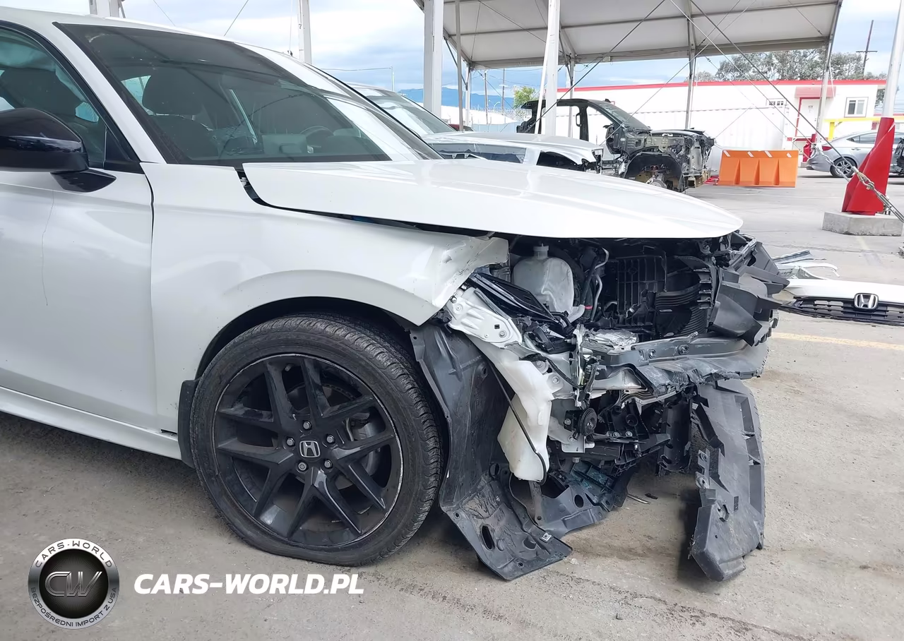 2024 Honda Civic Sport VIN:2HGFE2F5XRH529301 - 18