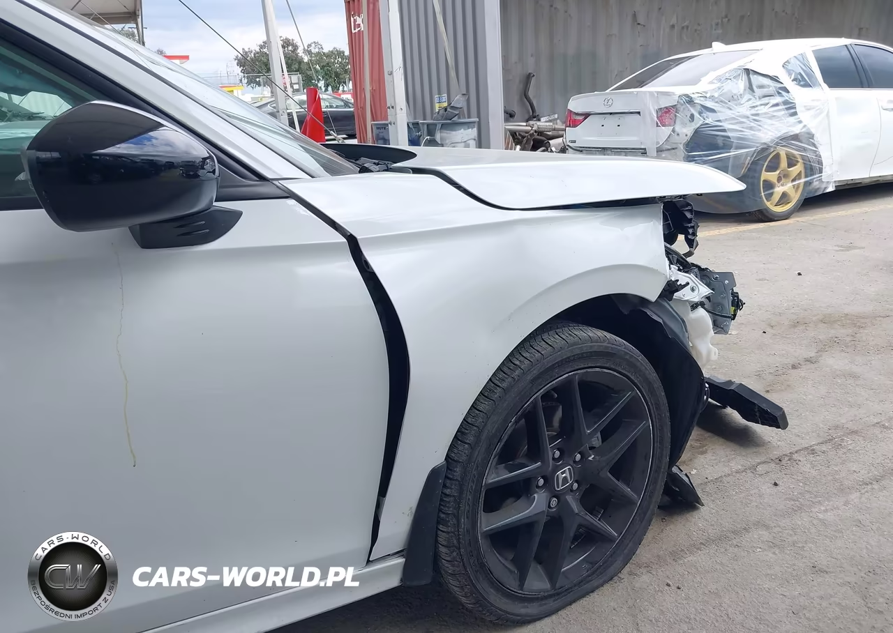 2024 Honda Civic Sport VIN:2HGFE2F5XRH529301 - 19