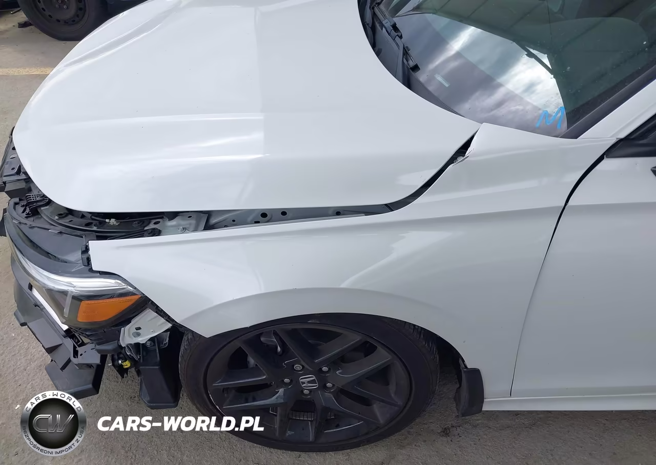 2024 Honda Civic Sport VIN:2HGFE2F5XRH529301 - 22