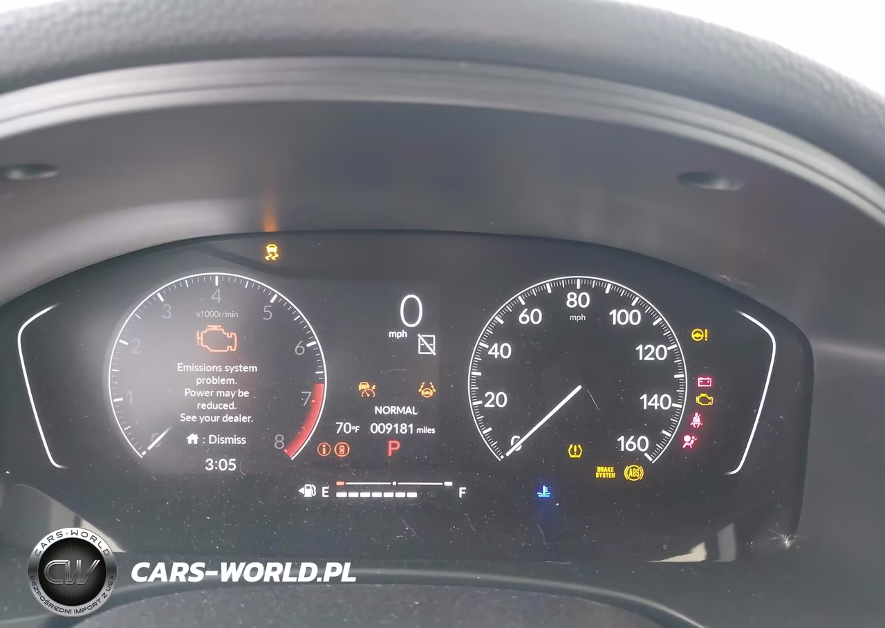 2024 Honda Civic Sport VIN:2HGFE2F5XRH529301 - 7