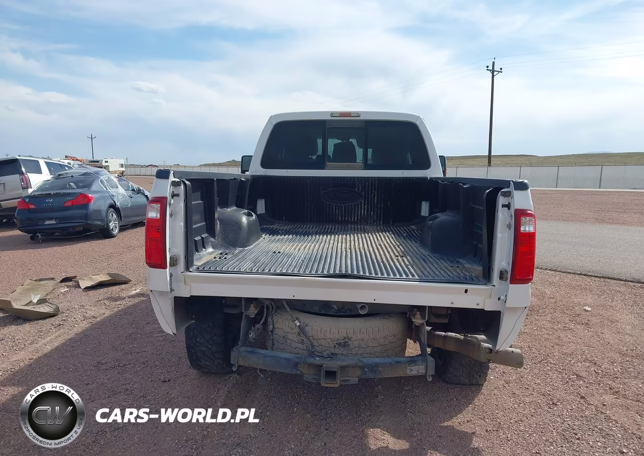 2012 Ford F-350 Lariat VIN:1FT8W3BT0CED22512 - 16