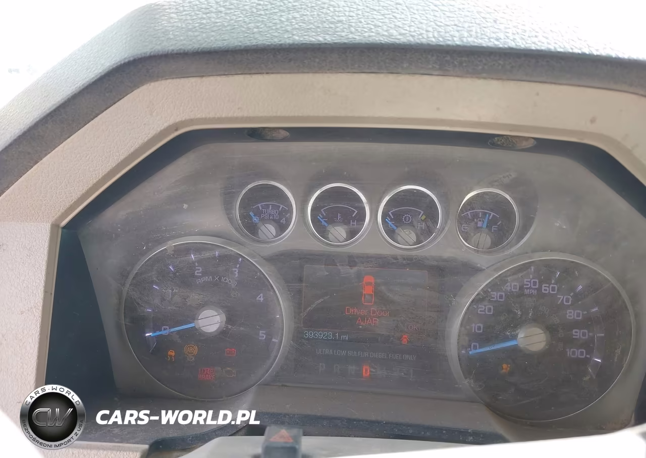 2012 Ford F-350 Lariat VIN:1FT8W3BT0CED22512 - 7
