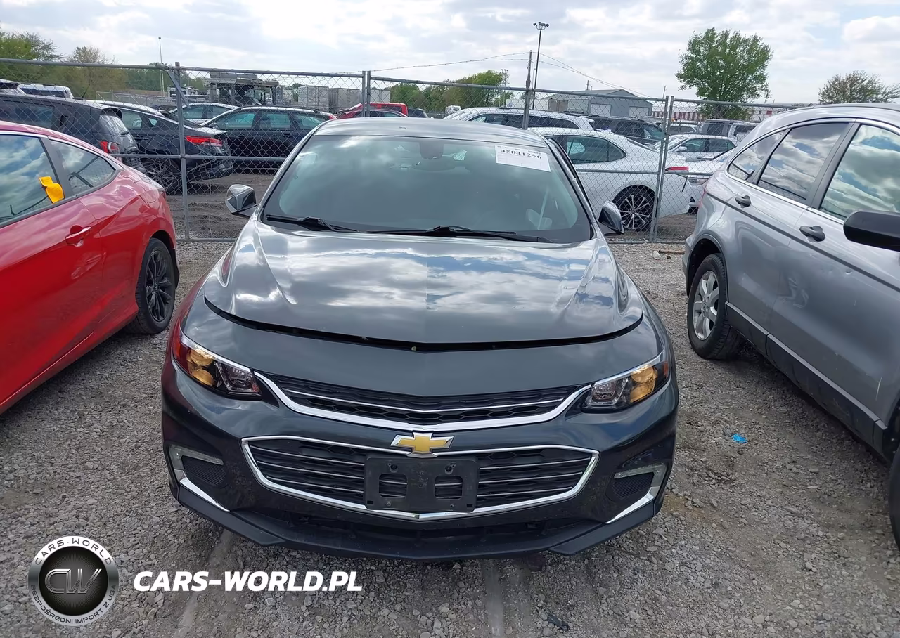 2017 Chevrolet Malibu 1Lt VIN:1G1ZE5ST2HF229309 - 12