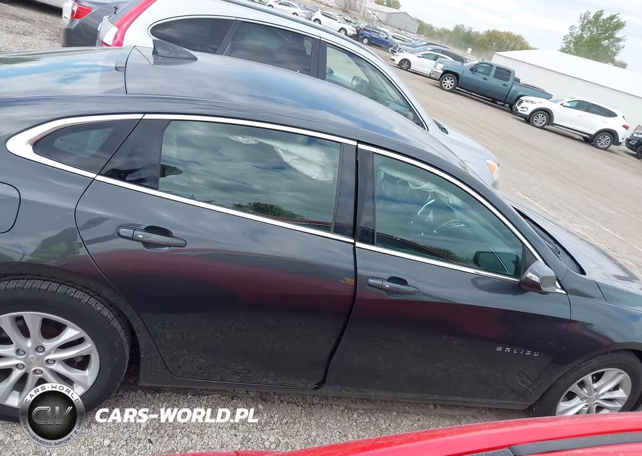 2017 Chevrolet Malibu 1Lt VIN:1G1ZE5ST2HF229309 - 13