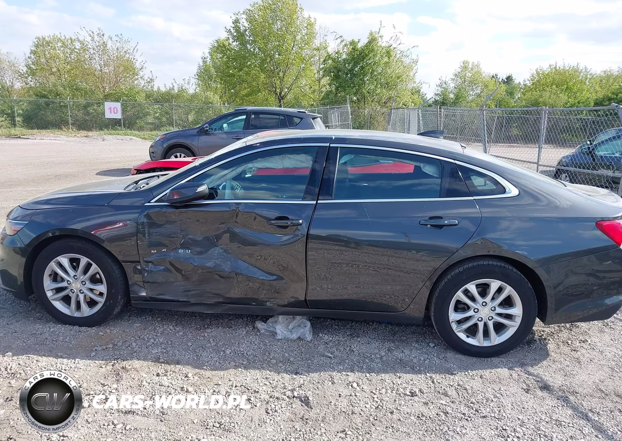 2017 Chevrolet Malibu 1Lt VIN:1G1ZE5ST2HF229309 - 14