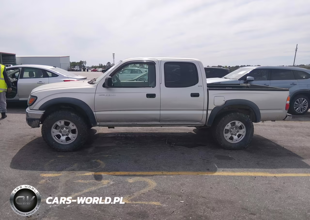 2004 Toyota Tacoma Prerunner V6 VIN:5TEGN92NX4Z420531 - 15