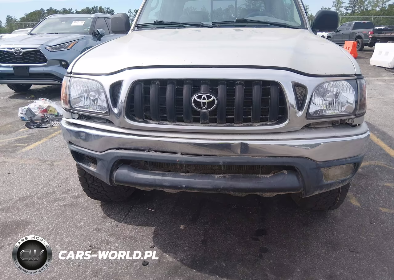 2004 Toyota Tacoma Prerunner V6 VIN:5TEGN92NX4Z420531 - 6