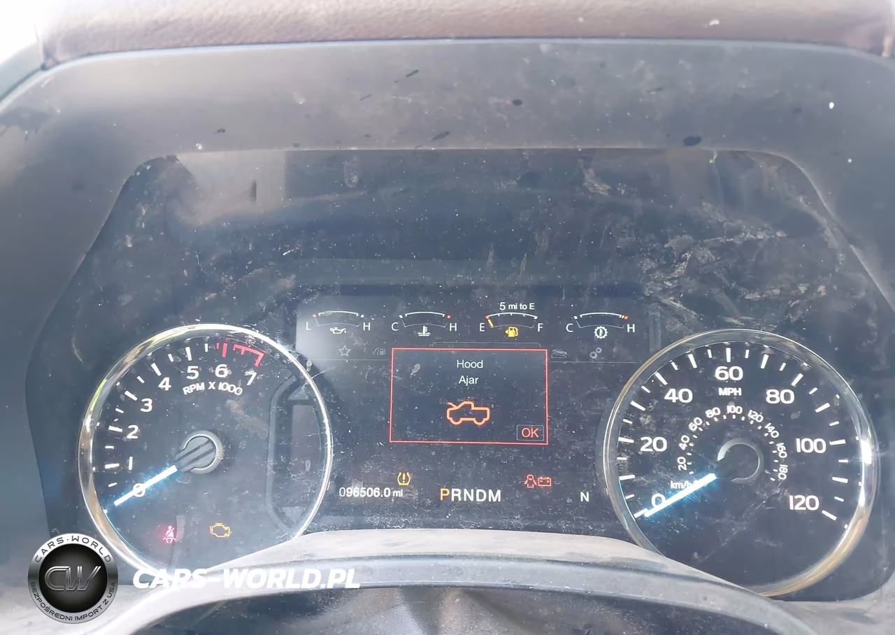 2018 Ford F-150 Lariat VIN:1FTEW1CP0JFA76092 - 7