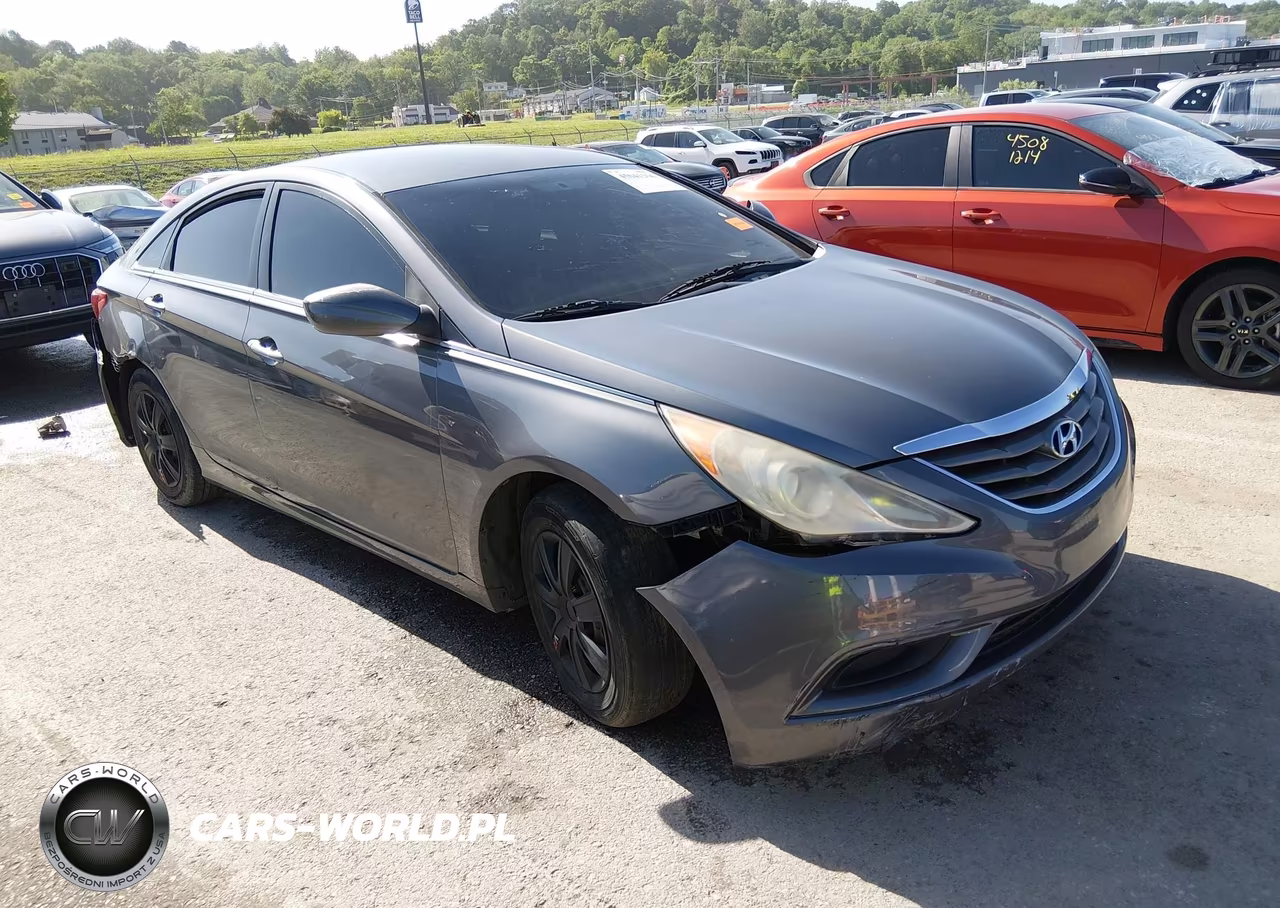 2011 Hyundai Sonata Gls – zdjęcie 1 z 10